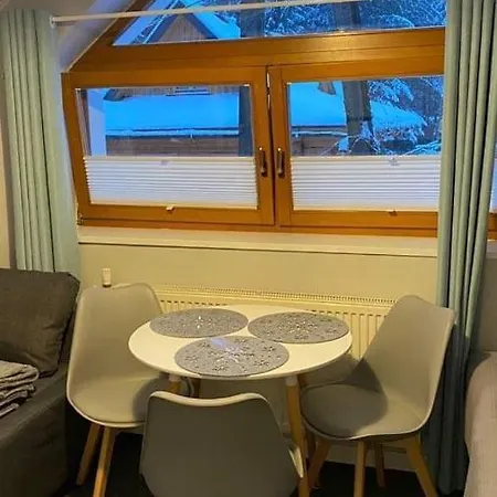 Homestay U Baranow Pod Gondola