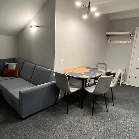 U Baranow Pod Gondola Privat bolig