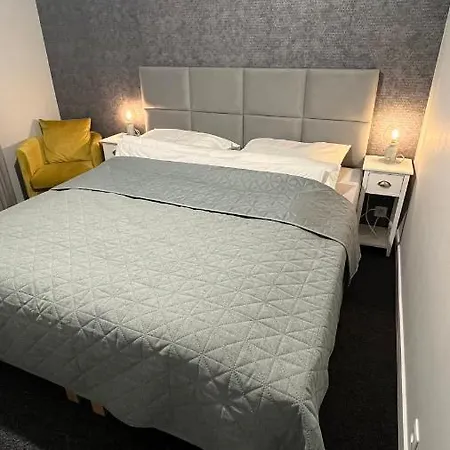 U Baranow Pod Gondola Privat bolig *