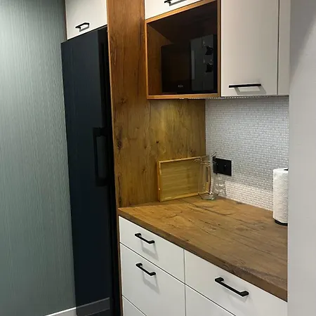 Privat bolig U Baranow Pod Gondola