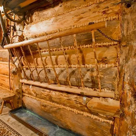 U Baranow Pod Gondola منزل للإقامة شتوروك