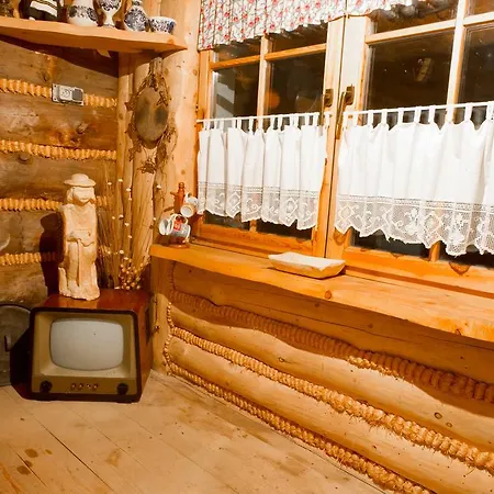 U Baranow Pod Gondola *