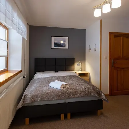 U Baranow Pod Gondola Privat bolig