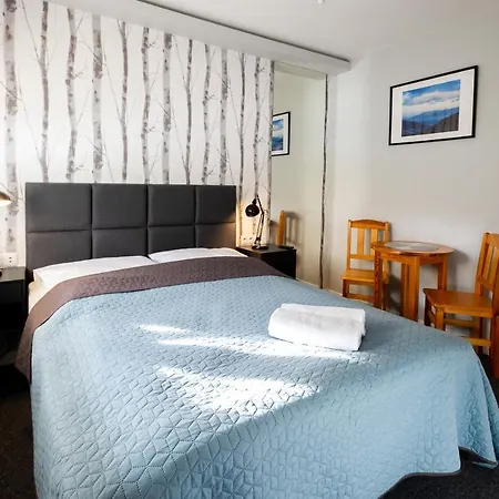 Homestay U Baranow Pod Gondola