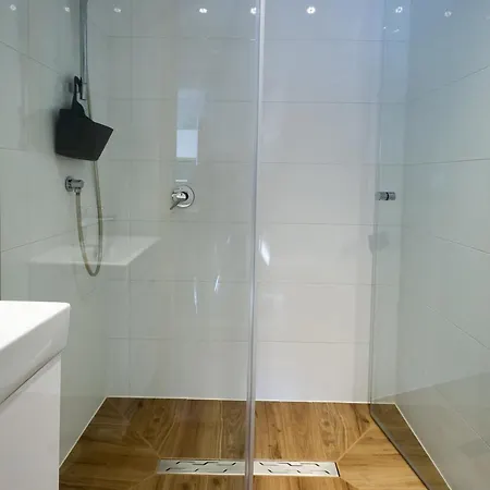 U Baranow Pod Gondola Privat bolig