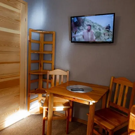 Ubytování v soukromí U Baranow Pod Gondola