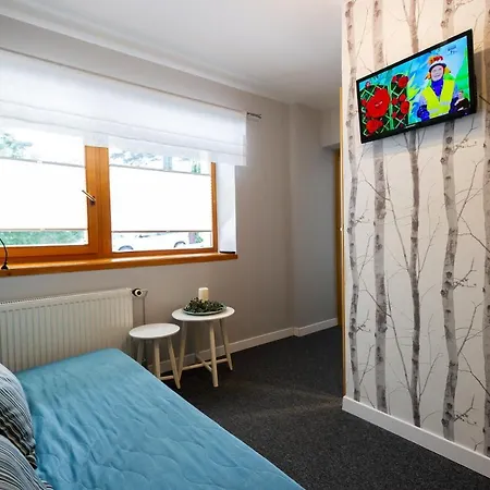 U Baranow Pod Gondola *