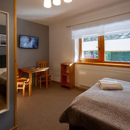 U Baranow Pod Gondola Homestay Szczyrk