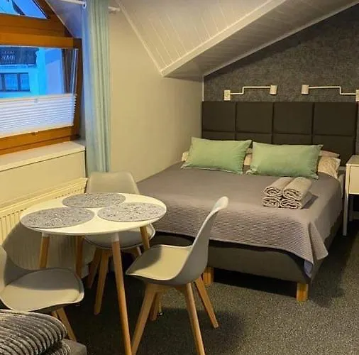 U Baranow Pod Gondola *