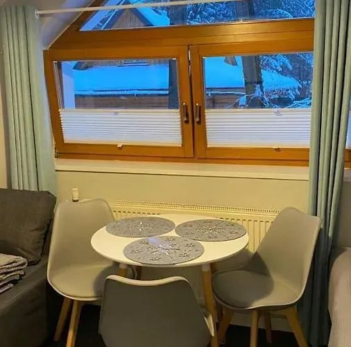 Homestay U Baranow Pod Gondola