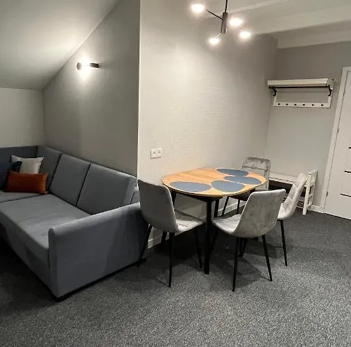 U Baranow Pod Gondola Homestay