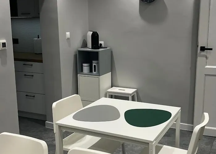 U Baranow Pod Gondola Homestay