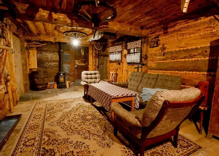 U Baranow Pod Gondola Homestay