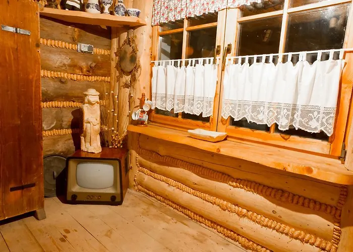 U Baranow Pod Gondola *