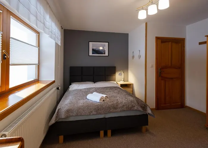 U Baranow Pod Gondola Homestay