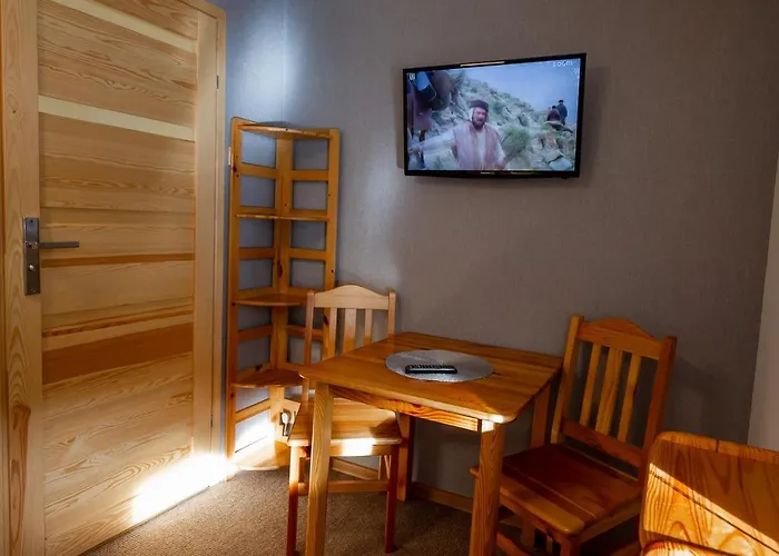 Homestay U Baranow Pod Gondola