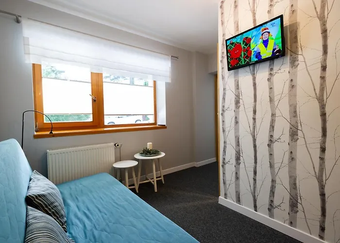 U Baranow Pod Gondola *