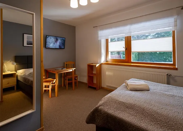 U Baranow Pod Gondola Homestay Szczyrk