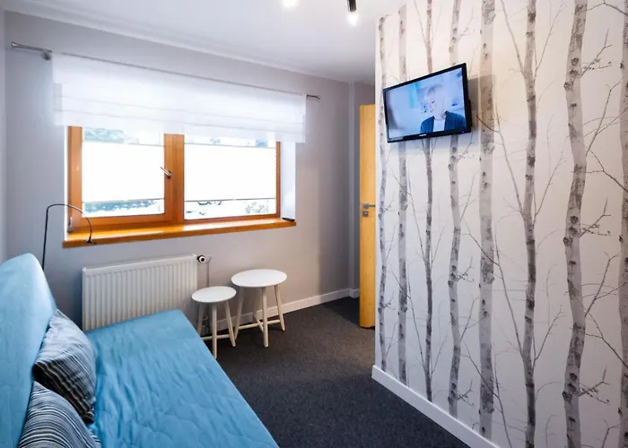 U Baranow Pod Gondola *