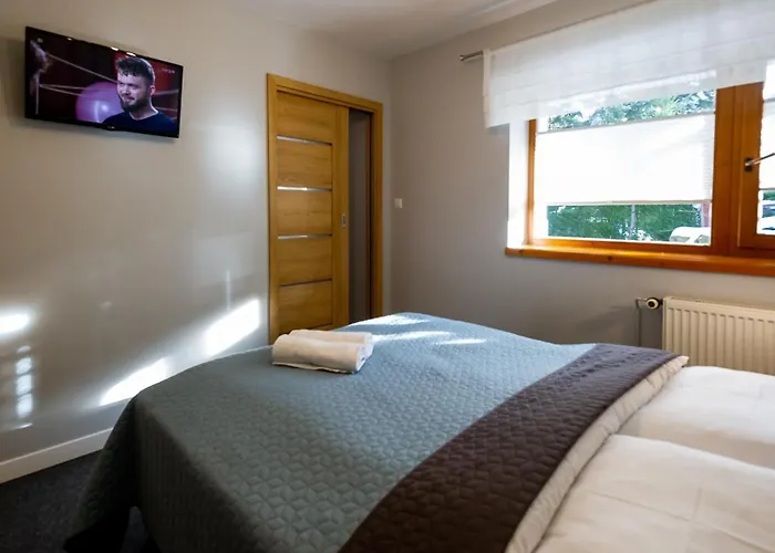 U Baranow Pod Gondola *